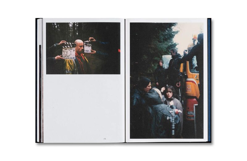 Under the Skin Screenplay Book - Jonathan Glazer | moom bookshop