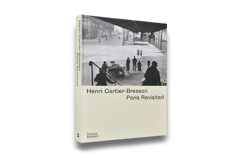Henri Cartier-Bresson: Paris Revisited - Henri Cartier