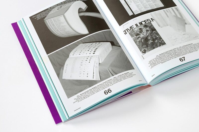 Slanted Magazine #42: Books | moom bookshop - art books and magazines