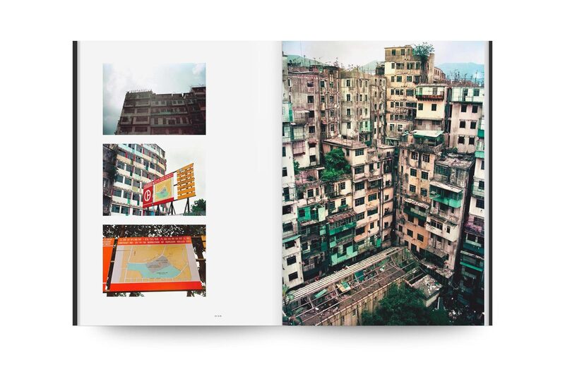 最期の九龍城砦 COMPLETE EDITION - 中村晋太郎 | moom bookshop