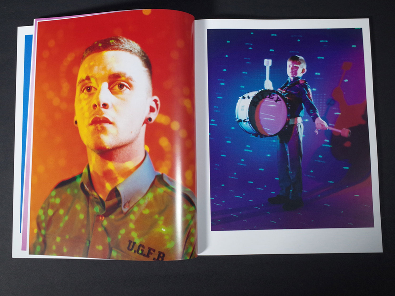 To The Beat Of The Drum - Gareth McConnell | moom bookshop - art