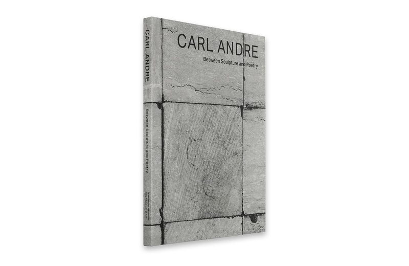 Carl Andre Between Sculpture and Poetry - Carl Andre | moom