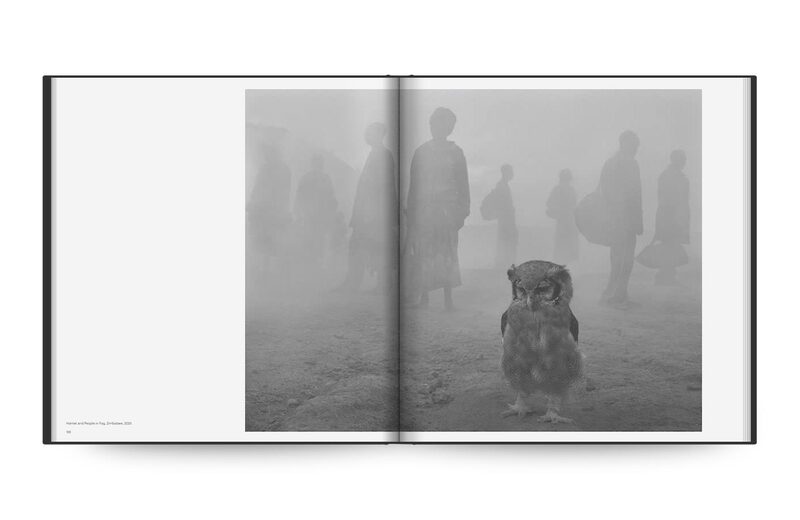 The Day May Break - Nick Brandt | moom bookshop - art books and