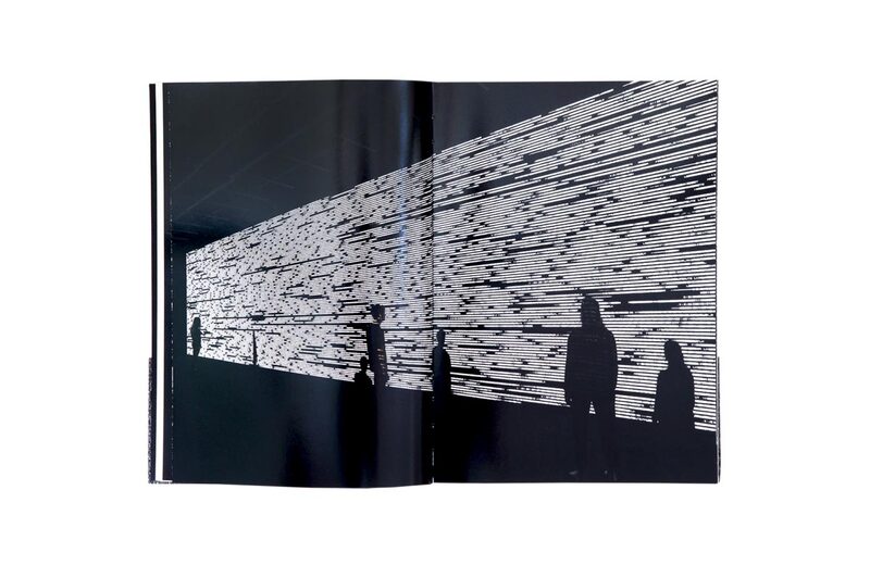 Continuum - Ryoji Ikeda | moom bookshop - art books and magazines
