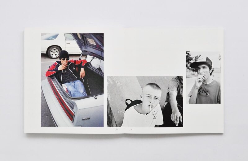 TEENAGE SMOKERS 2 - Ed Templeton | moom bookshop - art books and