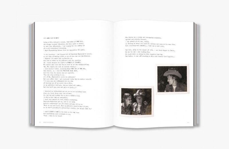 Wim Wenders: Instant Stories (Paperback) - Wim Wenders | moom