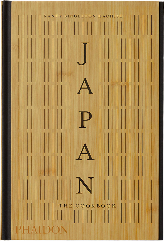 Japan: The Cookbook (9780714874746)