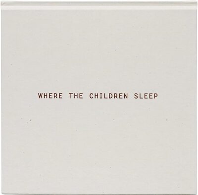 Where the Children Sleep (9783868287240)