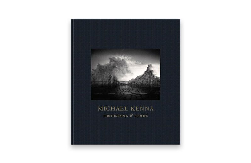 ⭐︎希少絶版本⭐︎ Easter  Michael Kenna Photographs and Stories - Michael Kenna | moom bookshop - art