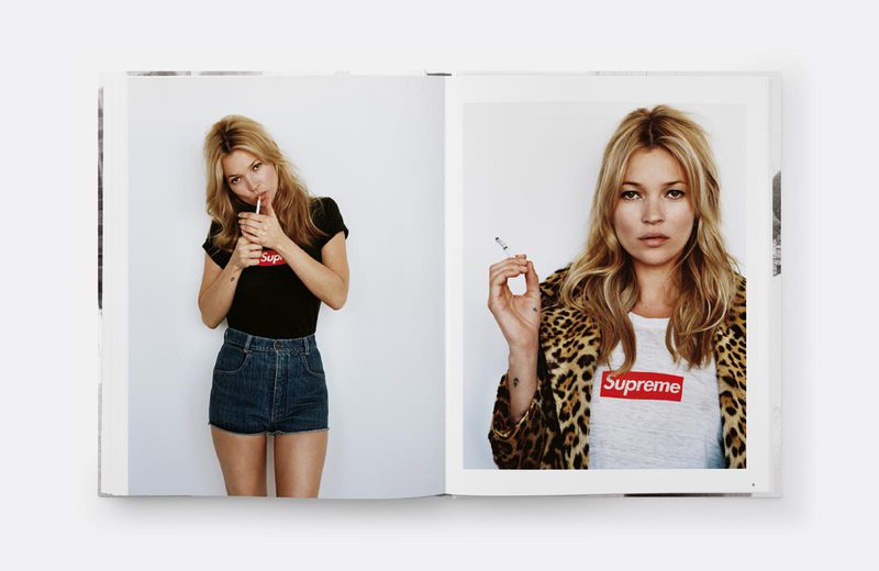 Supreme | moom bookshop - photobooks and magazines