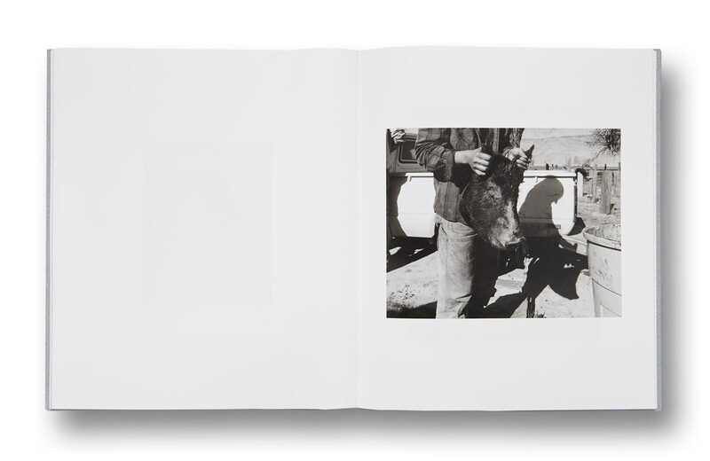 Deep Springs - Sam Contis | moom bookshop - art books and magazines