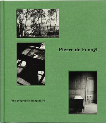 Pierre de Fenoÿl: une géographie imaginaire (9782365110730)