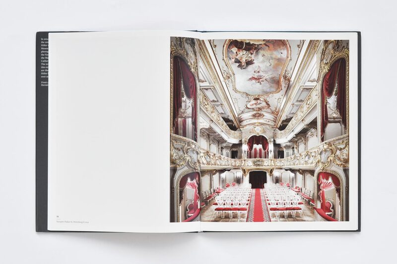 Candida Höfer: MEMORY カンディダ・ヘーファー CANDIDA HÖFER | Ben Brown Fine Arts