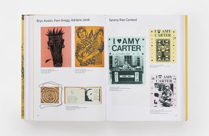 Copy Machine Manifestos: Artists Who Make Zines - Branden W