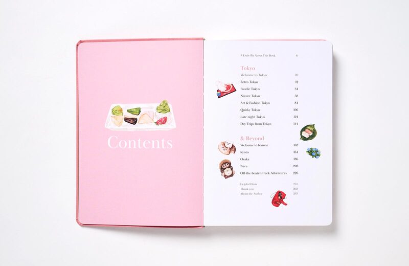 Hidden Japan: A guidebook to Tokyo & beyond - Chiara Terzuolo