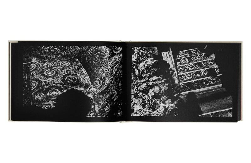 Daido Slide (right) - Daido Moriyama | moom bookshop - art books