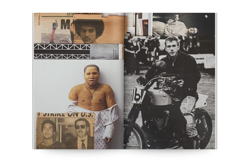 希少書籍　VINCE ALETTI RODEO ACNE STUDIO発刊 The Drawer - Vince Aletti | moom bookshop - 攝影書與雜誌
