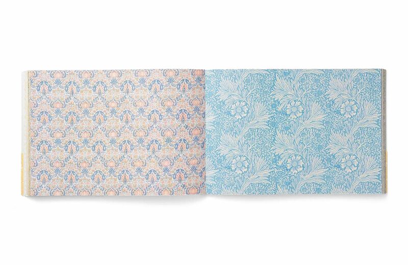 The World of William Morris: 100 Letters Book - William Morris