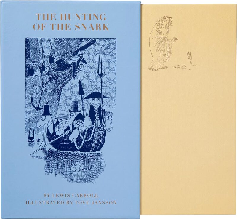 The Hunting of the Snark (Slipcased Edition) (9781917055017)