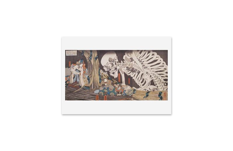 postcard book: Kuniyoshi Utagawa - Kuniyoshi Utagawa | moom