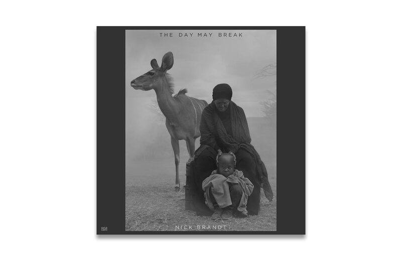 The Day May Break - Nick Brandt | moom bookshop - art books and