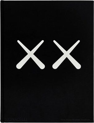 KAWS + Warhol (9781580936637)