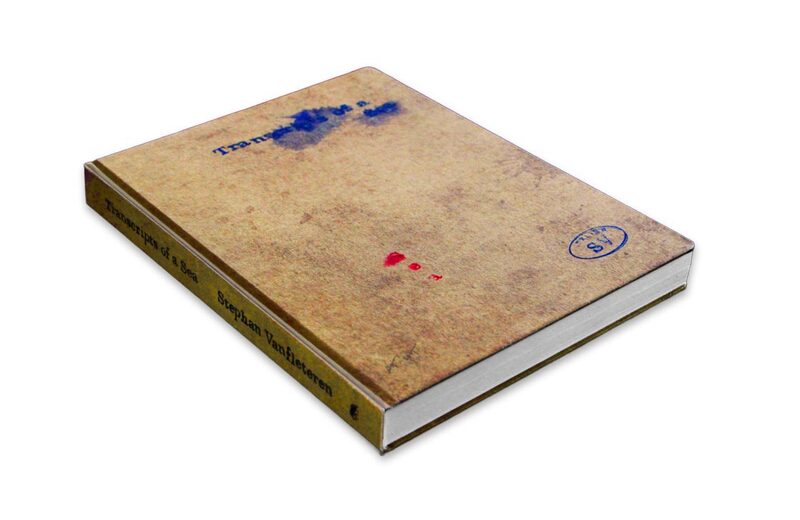 Transcripts of a Sea - Stephan Vanfleteren | moom bookshop - art