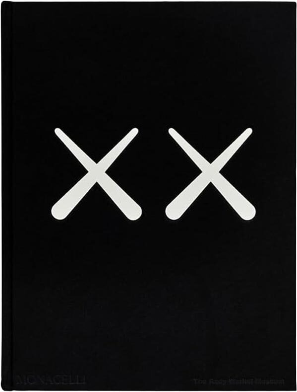 KAWS + Warhol (9781580936637)