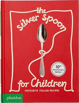 The Silver Spoon for Children: Favorite Italian Recipes (9781838660130)