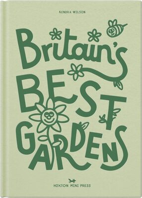 Britains Best Gardens (9781917719131)