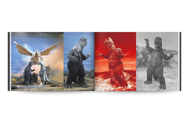 Godzilla: History of Formative Arts 1954-2016 | moom bookshop