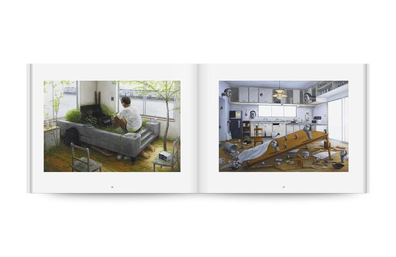 Tetsuya Ishida: Posthumous Works - Tetsuya Ishida | moom bookshop