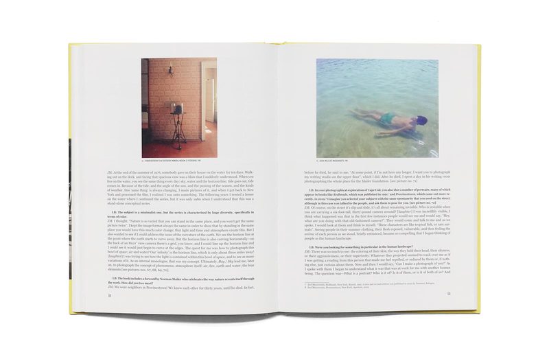 Joel Meyerowitz by Colin Westerbeck ジョエル・マイヤー