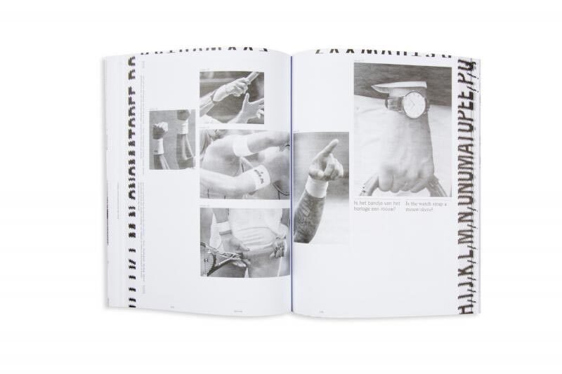 アート・デザイン・音楽 Femke de Vries / Dictionary Dressings Femke de Vries, Joke Robaard and Ruby Hoette - DICTIONARY