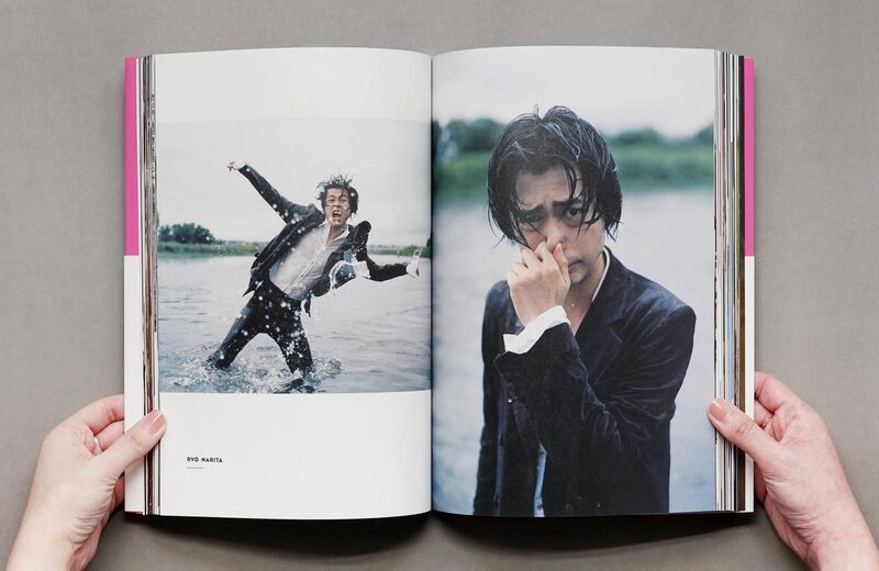 永山瑛太、写真- 永山瑛太| moom bookshop - 藝術書籍與雜誌