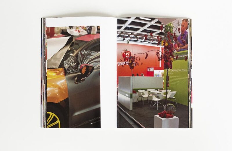 Wolfgang Tillmans: FESPA Digital - Fruit Logistica - Wolfgang