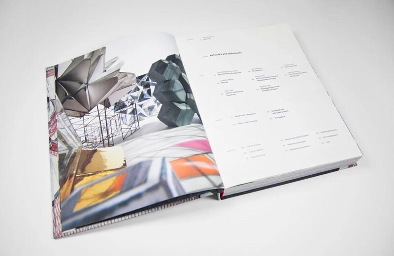 Unspoken Spaces - Olafur Eliasson | moom bookshop - art books and