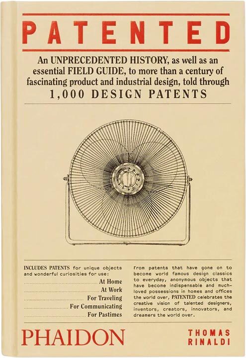 Patented: 1,000 Design Patents (9781838662561)