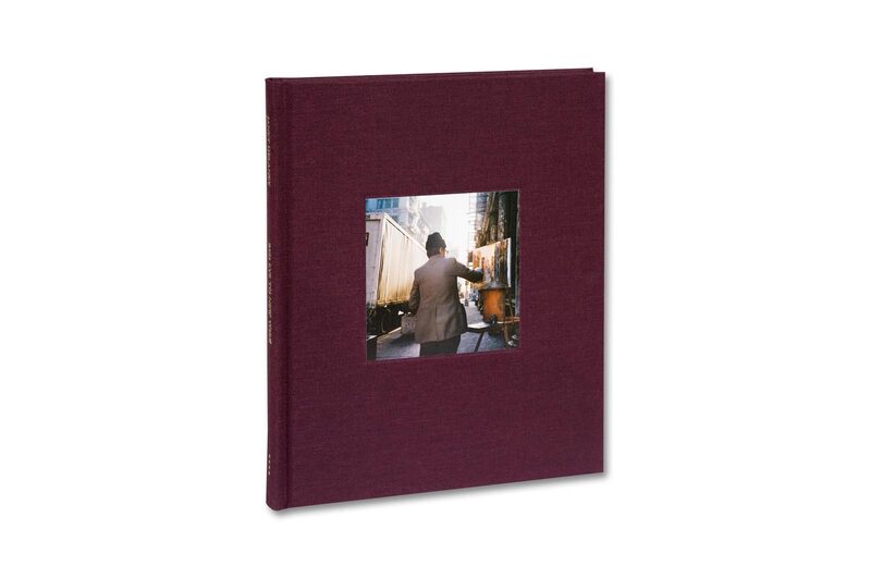 Red Eye to New York - Janet Delaney | moom bookshop - art books