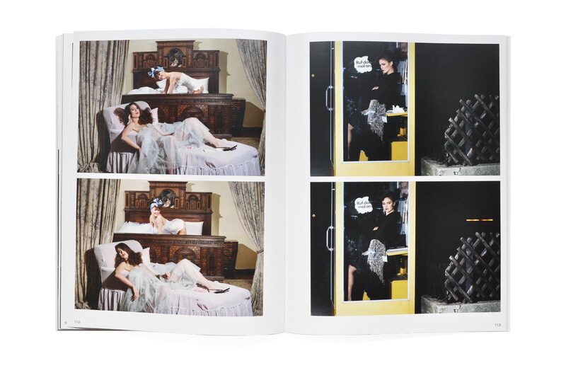 Femininities - Guy Bourdin - Guy Bourdin | moom bookshop - art