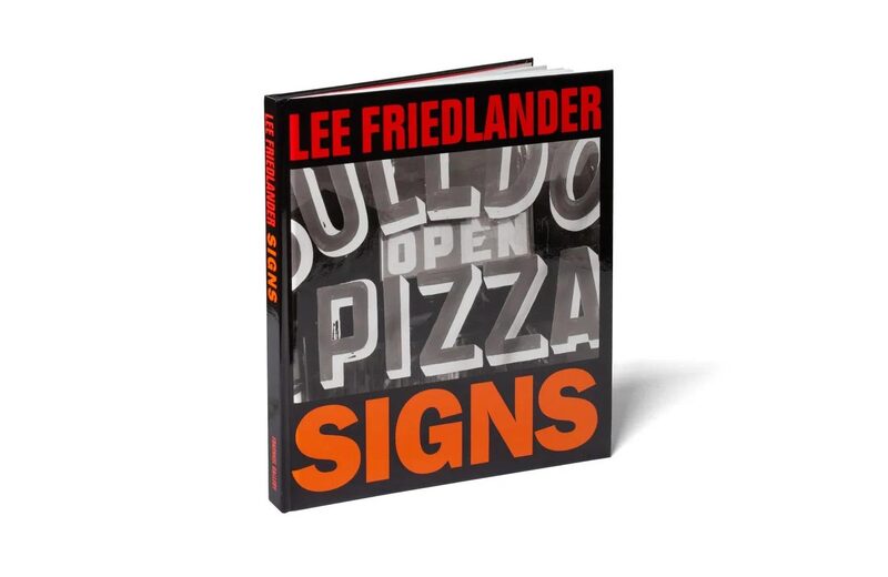 Lee Friedlander: Signs - Lee Friedlander | moom bookshop - art