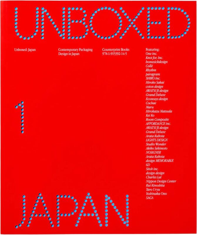 Unboxed: Japan (9781915392145)