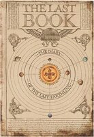 The Last Book: The Diary of The Last Earthling (9781036917227)