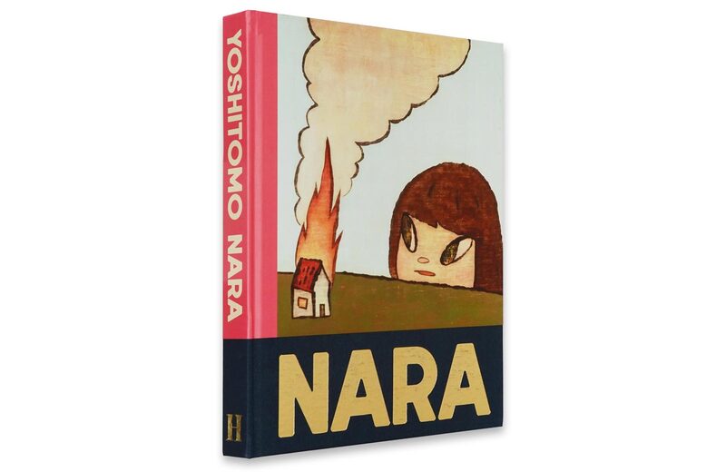Yoshitomo Nara - 奈良美智| moom bookshop - 藝術書籍與雜誌
