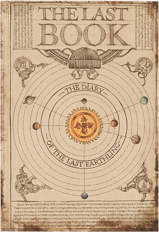 The Last Book: The Diary of The Last Earthling (9781036917227)
