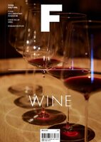 Magazine F Issue 29: WINE (9791193383087)