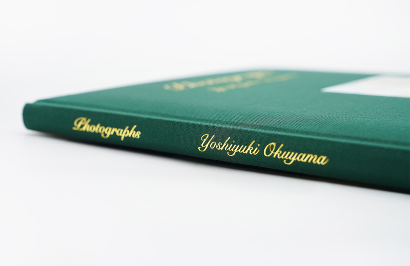 photographs - Yoshiyuki Okuyama | moom bookshop - art books and