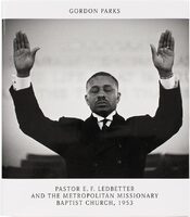 Pastor E. F. Ledbetter and The Metropolitan Missionary Baptist Church, 1953 (9783969994733)