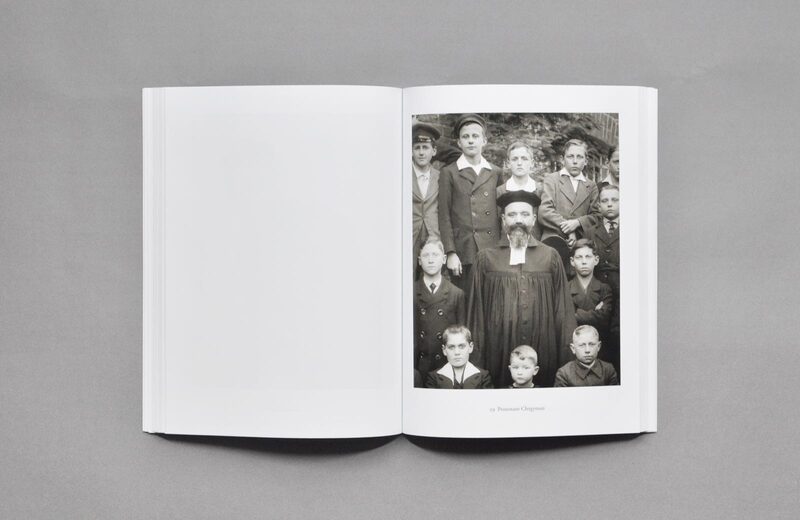 Face of Our Time - August Sander | moom bookshop - art books and