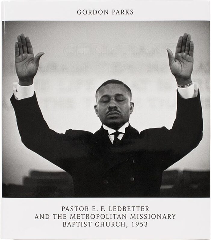 Pastor E. F. Ledbetter and The Metropolitan Missionary Baptist Church, 1953 (9783969994733)